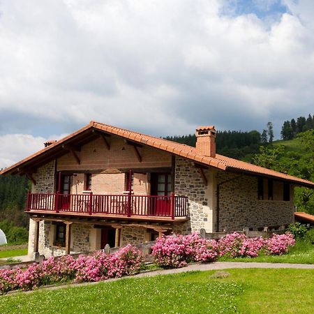 Casa Rural Etxegorri Orozko Buitenkant foto