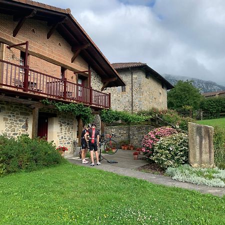 Casa Rural Etxegorri Orozko Buitenkant foto