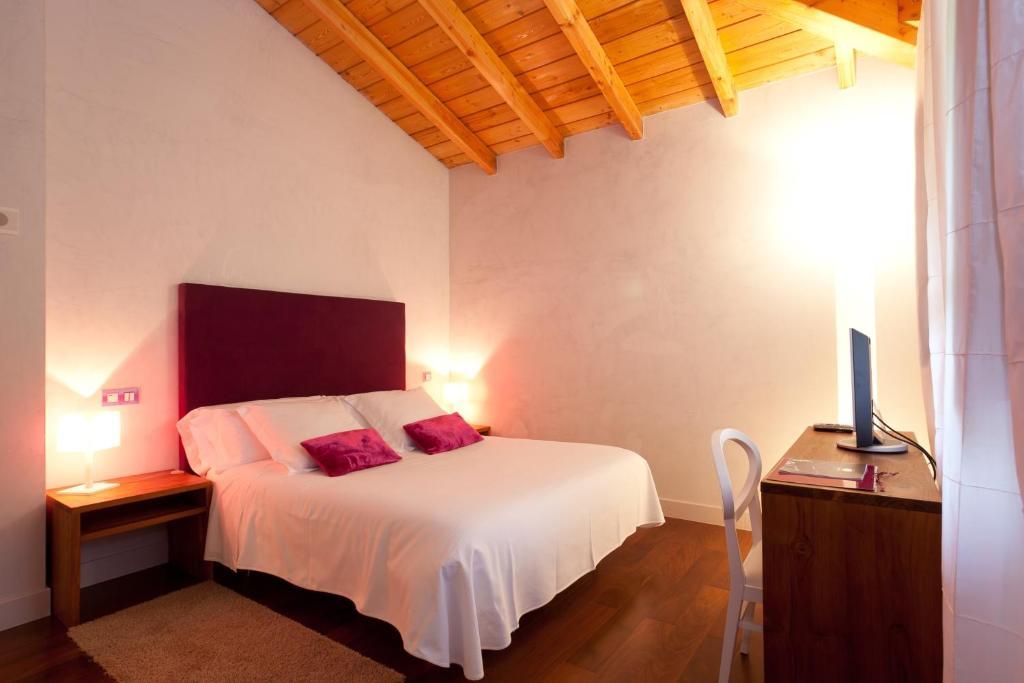 Casa Rural Etxegorri Orozko Kamer foto
