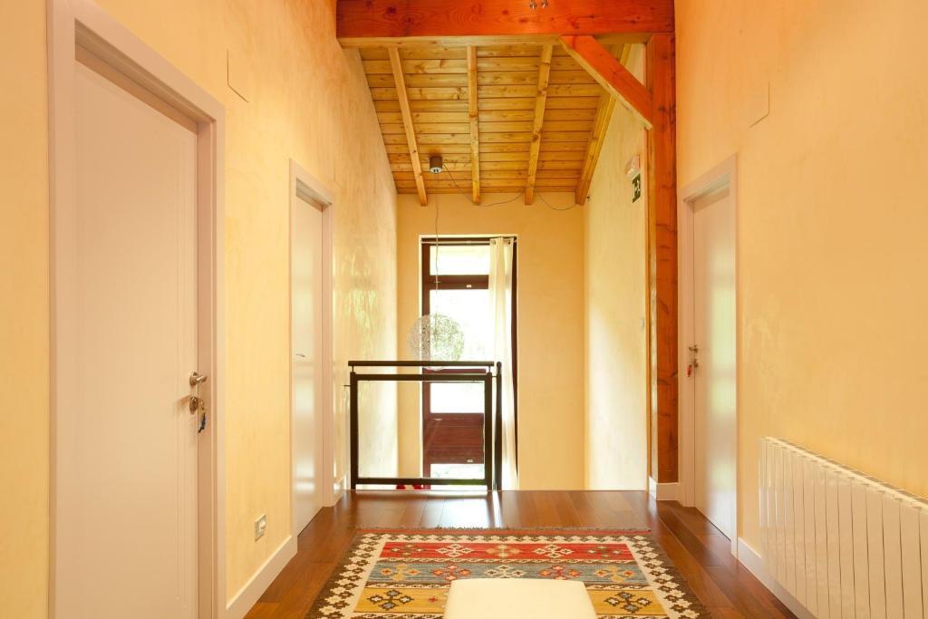 Casa Rural Etxegorri Orozko Buitenkant foto