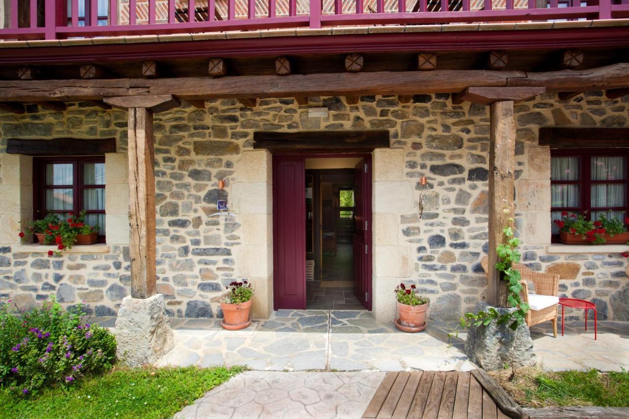 Casa Rural Etxegorri Orozko Buitenkant foto