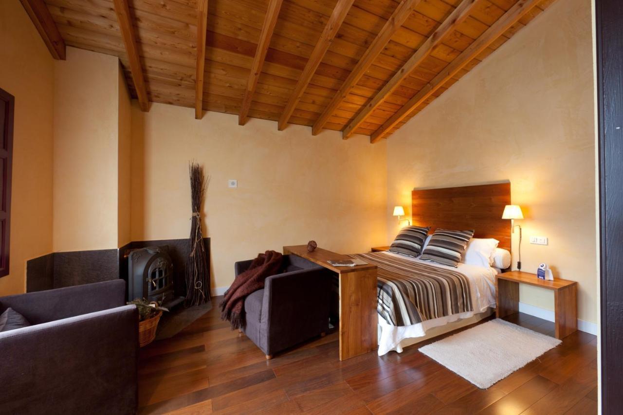 Casa Rural Etxegorri Orozko Kamer foto